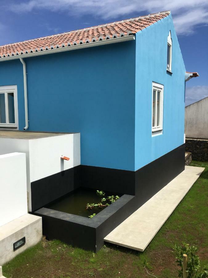 فيلا Casa Do Vizinho Porto Judeu المظهر الخارجي الصورة