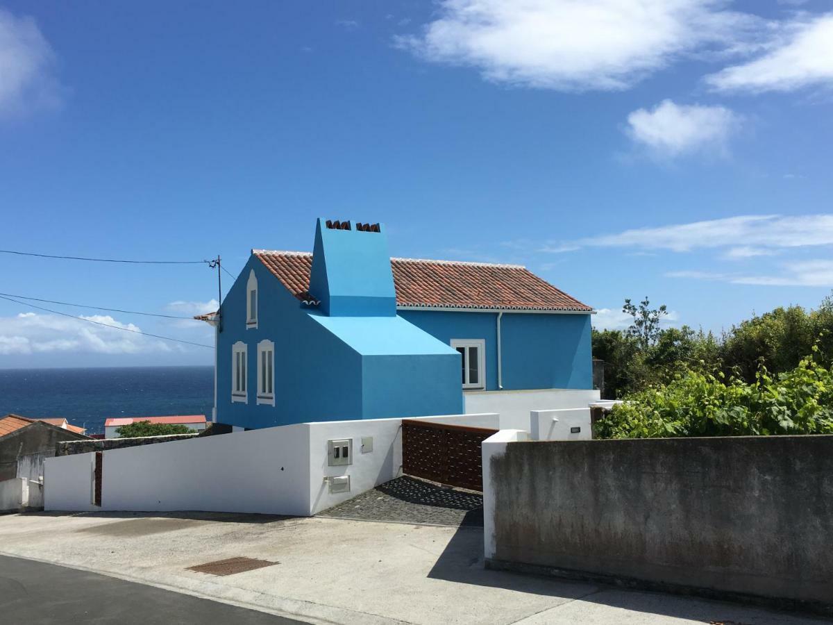 فيلا Casa Do Vizinho Porto Judeu المظهر الخارجي الصورة