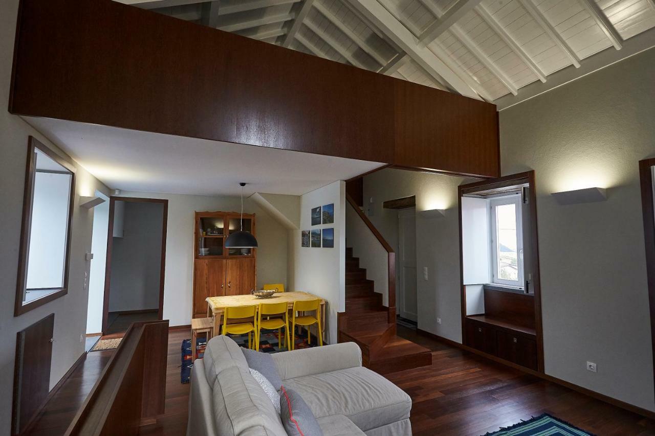فيلا Casa Do Vizinho Porto Judeu المظهر الخارجي الصورة