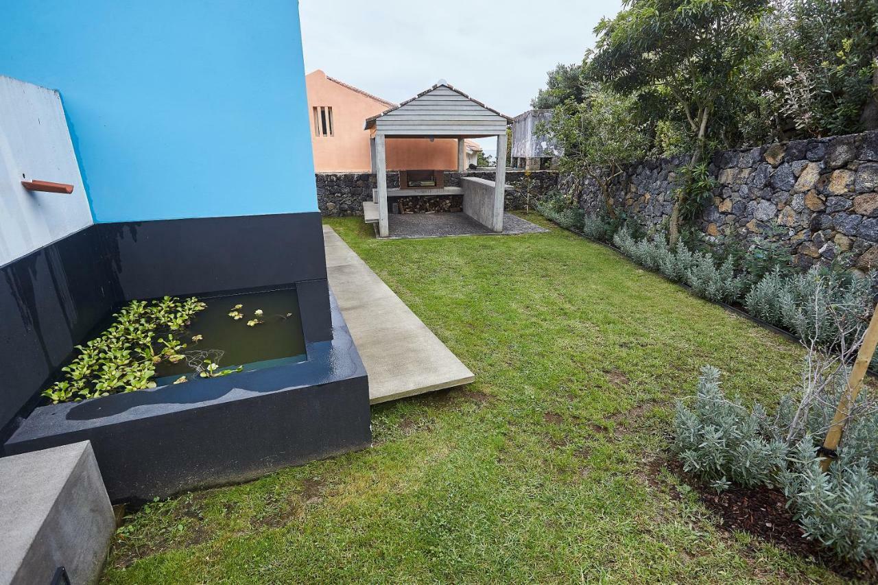 فيلا Casa Do Vizinho Porto Judeu المظهر الخارجي الصورة