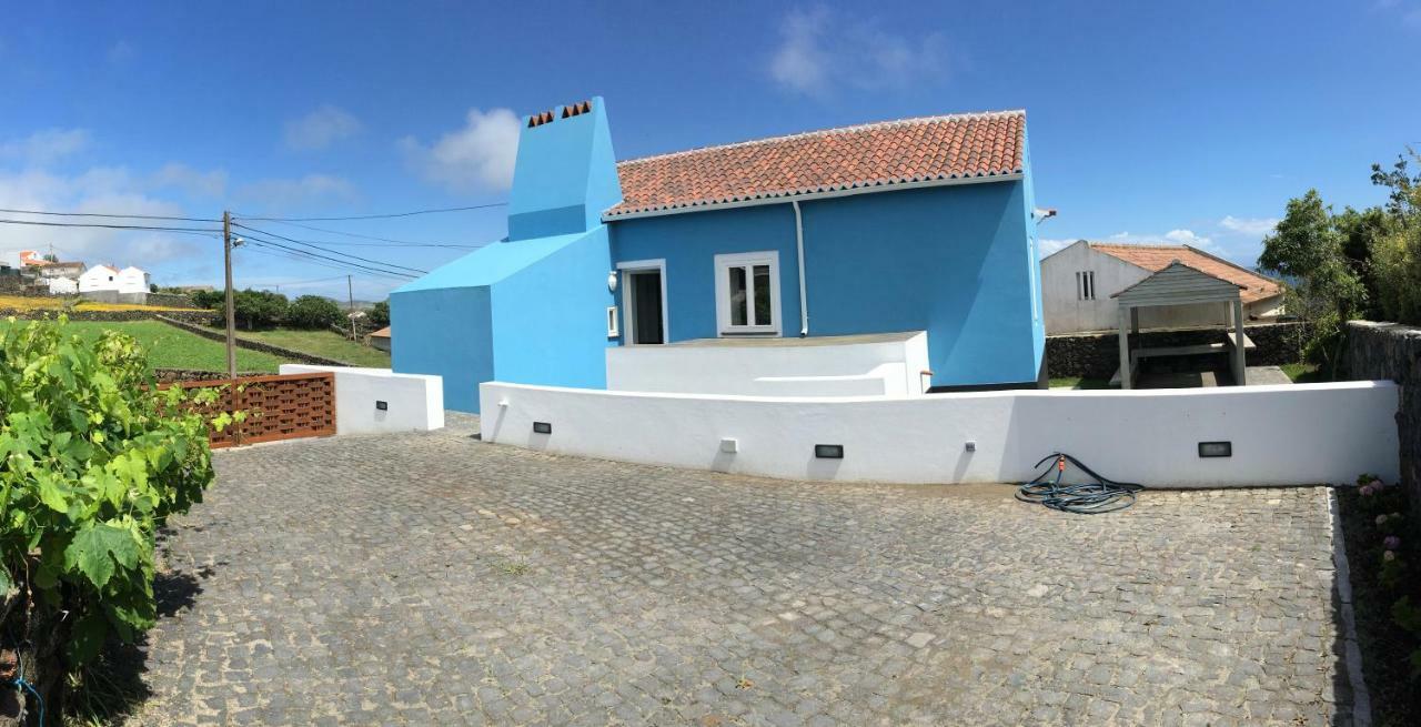 فيلا Casa Do Vizinho Porto Judeu المظهر الخارجي الصورة