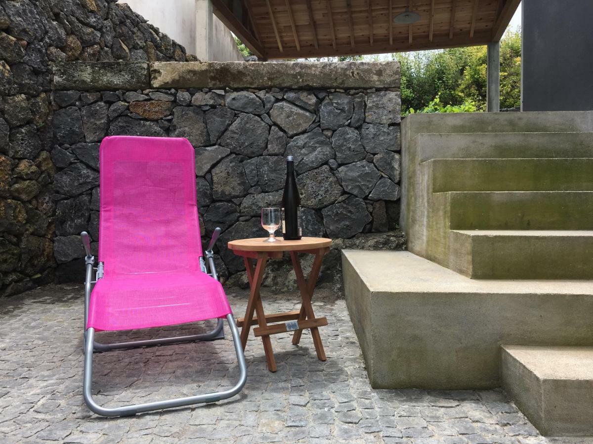 فيلا Casa Do Vizinho Porto Judeu المظهر الخارجي الصورة