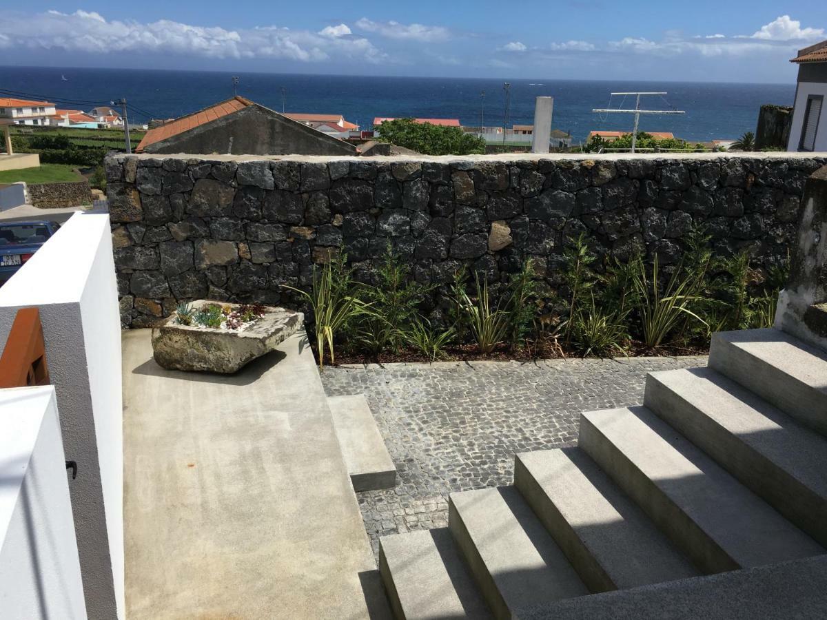 فيلا Casa Do Vizinho Porto Judeu المظهر الخارجي الصورة